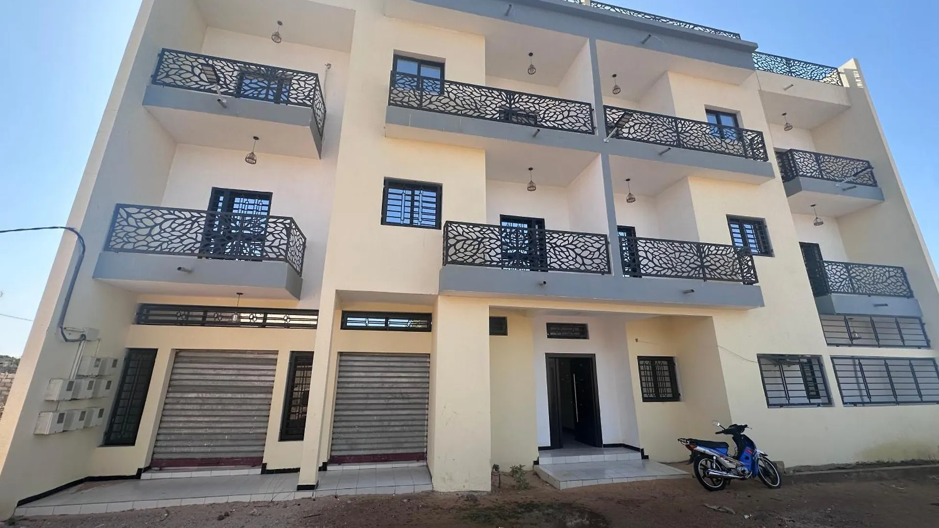 Apartment You Are Welcome Diass Senegal